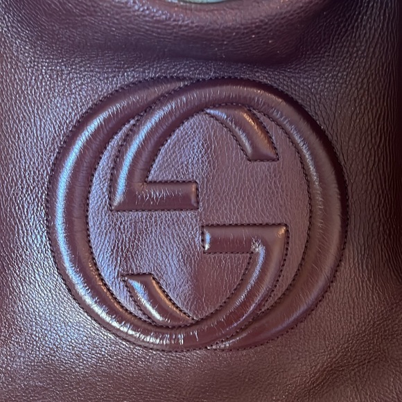 GUCCI Soho Hobo Bag - Picture 3 of 12